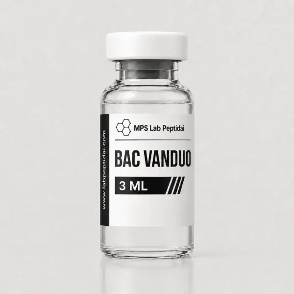 bac_vanduo bakteriostatinis vanduo