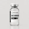 bac vanduo 3ml bakteriostatinis vanduo