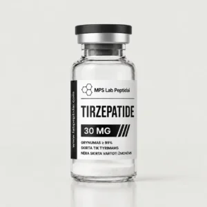 tirzepatide