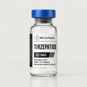 tirzepatide