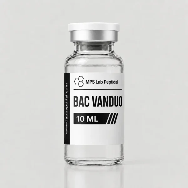 bakteriostatinis vanduo 10ml bac_vanduo_10ml