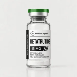Retatrutide 15 mg