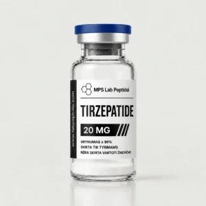 tirzepatide 20 mg